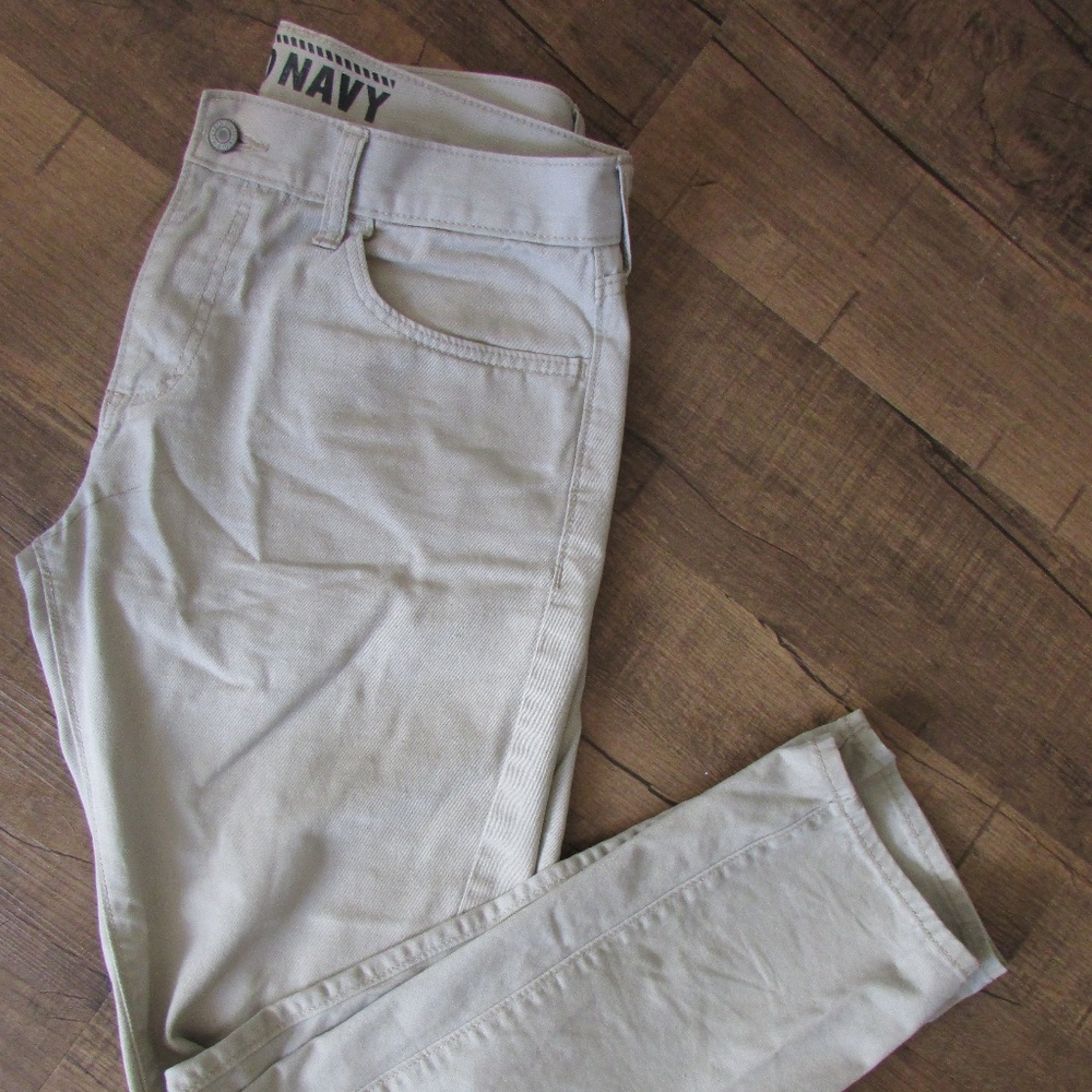 Men's Old Navy Khaki Pants